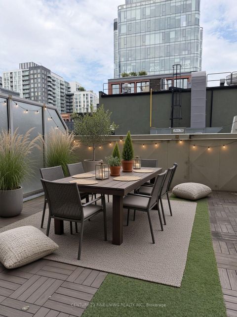 Photo 29 at 211 - 66 Portland Street, Waterfront Communities C1, Toronto