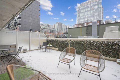 Photo 34 at 211 - 66 Portland Street, Waterfront Communities C1, Toronto