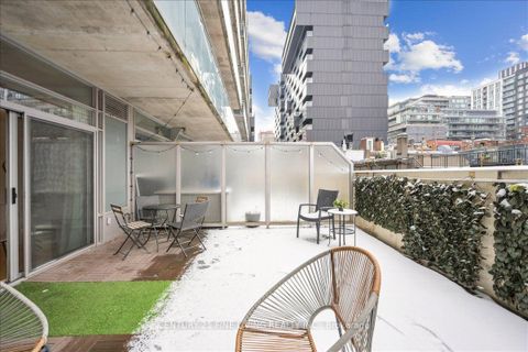 Photo 35 at 211 - 66 Portland Street, Waterfront Communities C1, Toronto