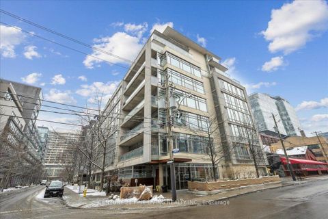 Photo 42 at 211 - 66 Portland Street, Waterfront Communities C1, Toronto
