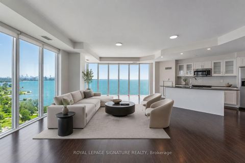 Photo 0 at 1103 - 58 Marine Parade Drive, Mimico, Toronto