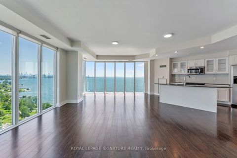 Photo 2 at 1103 - 58 Marine Parade Drive, Mimico, Toronto