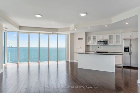 Photo 3 at 1103 - 58 Marine Parade Drive, Mimico, Toronto