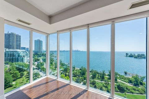 Photo 4 at 1103 - 58 Marine Parade Drive, Mimico, Toronto