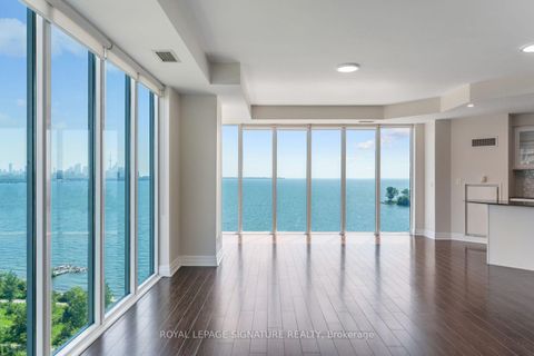Photo 5 at 1103 - 58 Marine Parade Drive, Mimico, Toronto