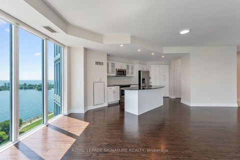 Photo 6 at 1103 - 58 Marine Parade Drive, Mimico, Toronto