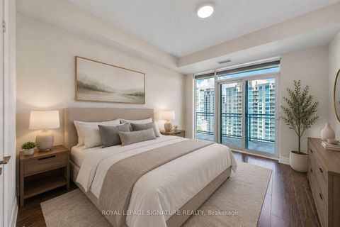 Photo 8 at 1103 - 58 Marine Parade Drive, Mimico, Toronto