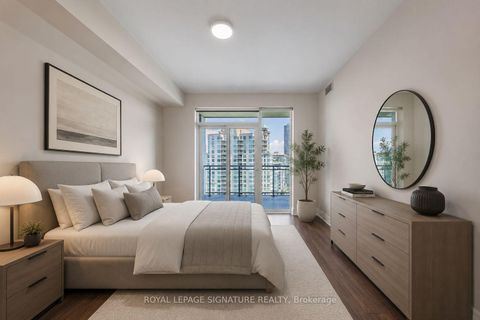Photo 9 at 1103 - 58 Marine Parade Drive, Mimico, Toronto