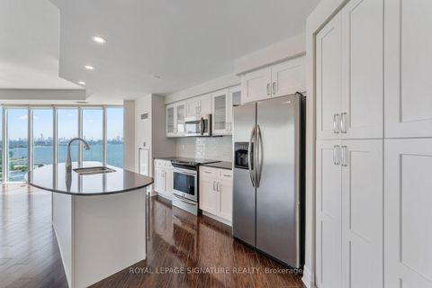Photo 10 at 1103 - 58 Marine Parade Drive, Mimico, Toronto