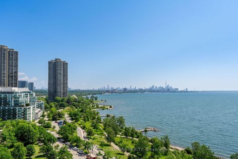 Photo 32 at 1103 - 58 Marine Parade Drive, Mimico, Toronto