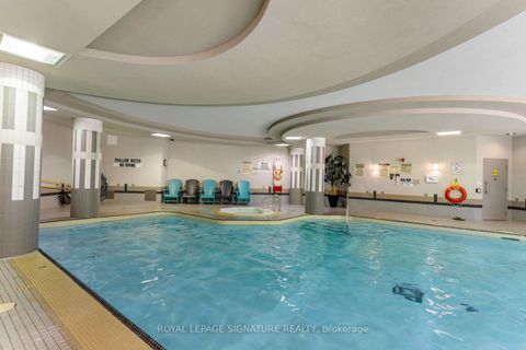 Photo 38 at 1103 - 58 Marine Parade Drive, Mimico, Toronto