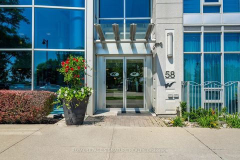 Photo 39 at 1103 - 58 Marine Parade Drive, Mimico, Toronto