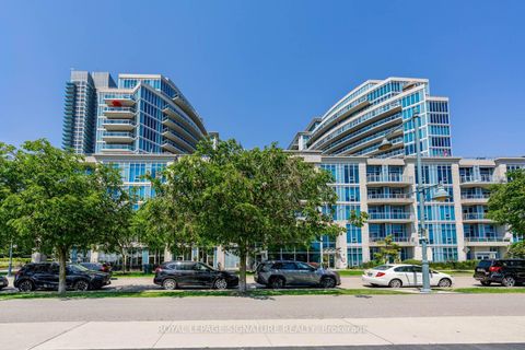 Photo 42 at 1103 - 58 Marine Parade Drive, Mimico, Toronto