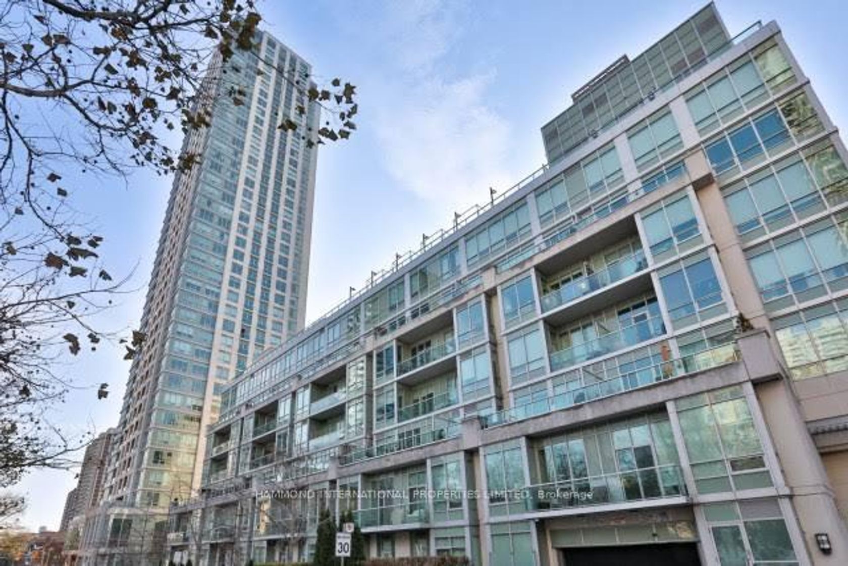 2307 - 120 Homewood Avenue, North St. James Town, Toronto 