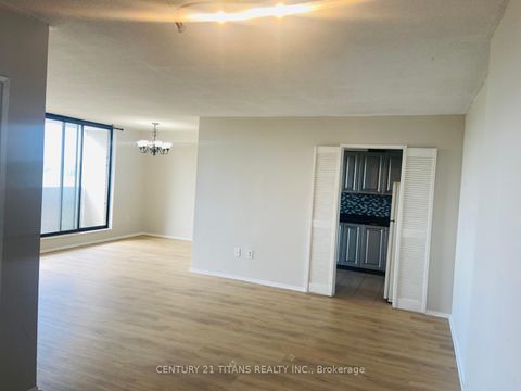 Photo 2 at 907 - 301 Prudential Drive, Dorset Park, Toronto