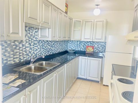 Photo 3 at 907 - 301 Prudential Drive, Dorset Park, Toronto
