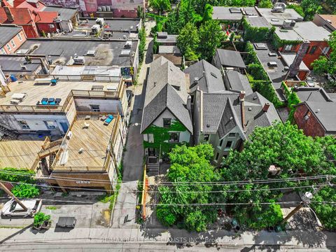 Photo 1 at 73 Elm Grove Avenue, South Parkdale, Toronto