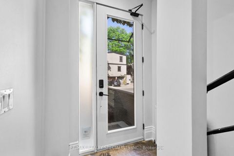 Photo 2 at 73 Elm Grove Avenue, South Parkdale, Toronto