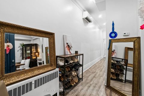 Photo 3 at 73 Elm Grove Avenue, South Parkdale, Toronto