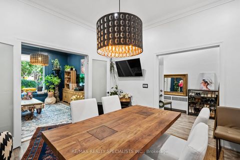 Photo 5 at 73 Elm Grove Avenue, South Parkdale, Toronto