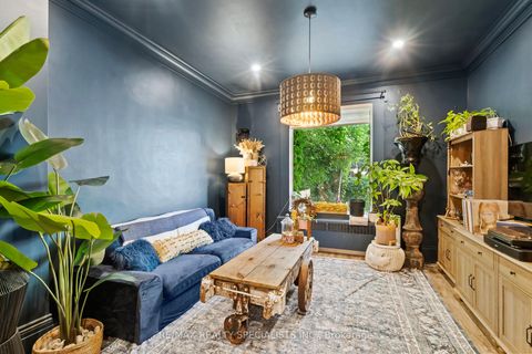 Photo 7 at 73 Elm Grove Avenue, South Parkdale, Toronto