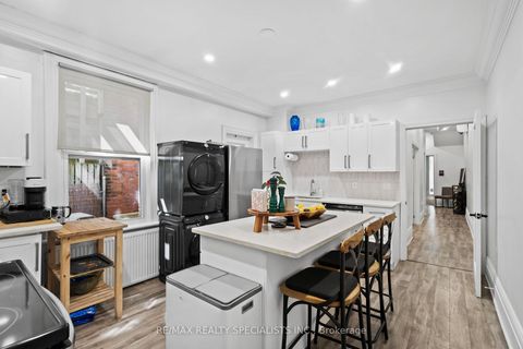 Photo 9 at 73 Elm Grove Avenue, South Parkdale, Toronto