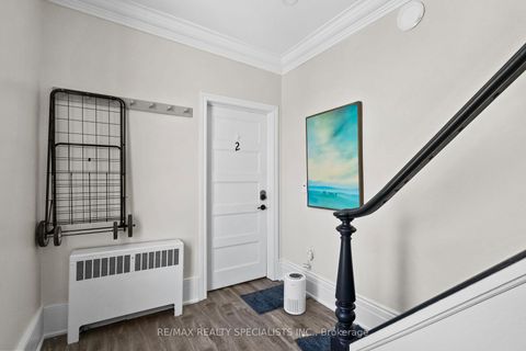 Photo 17 at 73 Elm Grove Avenue, South Parkdale, Toronto
