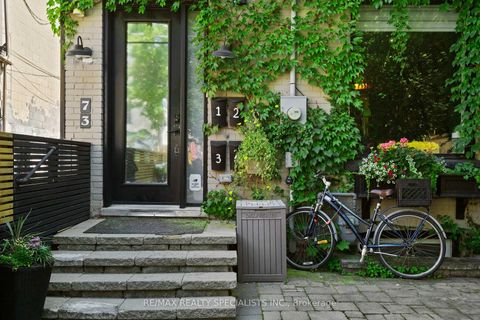 Photo 38 at 73 Elm Grove Avenue, South Parkdale, Toronto