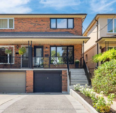 Photo 0 at 220 Medland Street, High Park North, Toronto