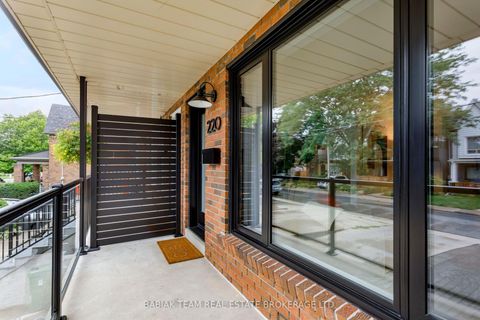 Photo 1 at 220 Medland Street, High Park North, Toronto
