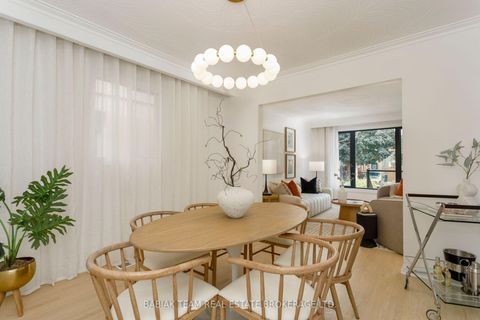 Photo 7 at 220 Medland Street, High Park North, Toronto
