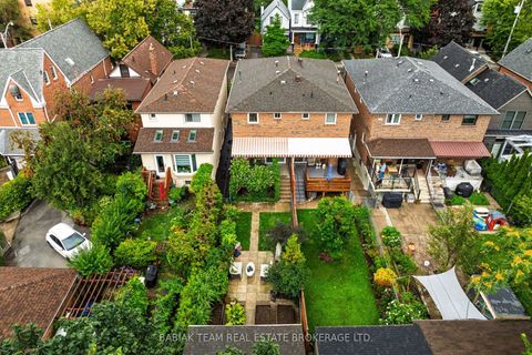 Photo 42 at 220 Medland Street, High Park North, Toronto
