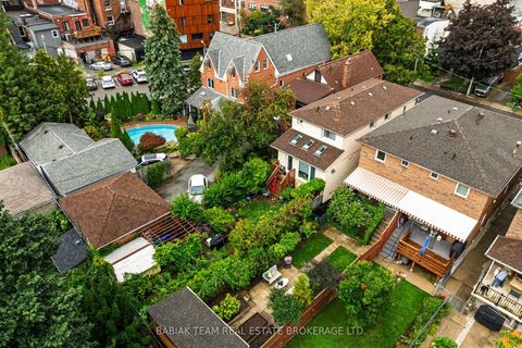 Photo 43 at 220 Medland Street, High Park North, Toronto