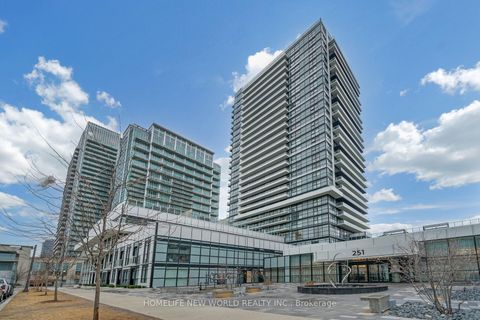 Photo 0 at 412 - 251 Manitoba Street, Mimico, Toronto