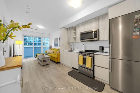 Photo 3 at 412 - 251 Manitoba Street, Mimico, Toronto