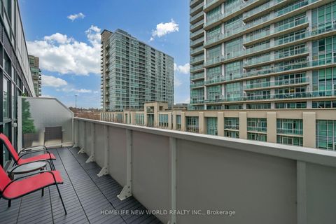 Photo 11 at 412 - 251 Manitoba Street, Mimico, Toronto