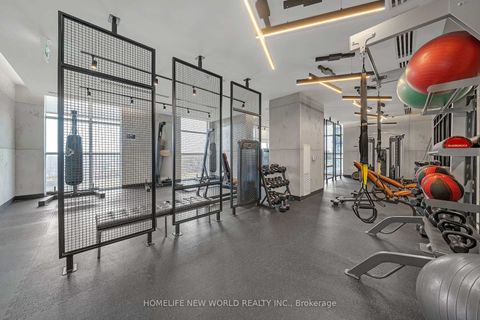 Photo 17 at 412 - 251 Manitoba Street, Mimico, Toronto