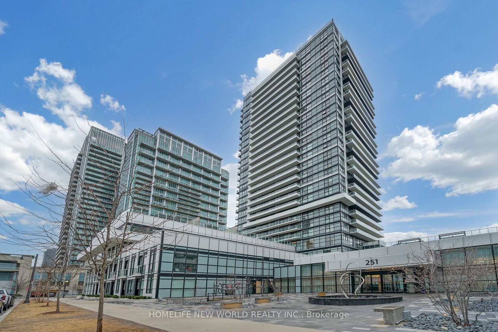 412 - 251 Manitoba Street, Mimico, Toronto 