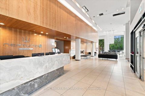 Photo 1 at 1468 - 209 Fort York Boulevard, Niagara, Toronto