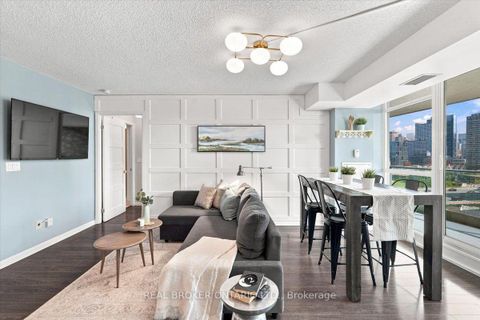 Photo 5 at 1468 - 209 Fort York Boulevard, Niagara, Toronto