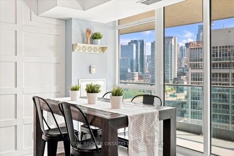 Photo 6 at 1468 - 209 Fort York Boulevard, Niagara, Toronto