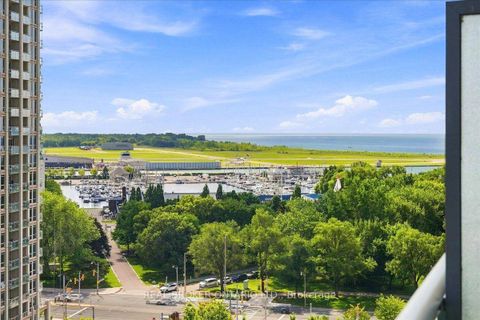 Photo 21 at 1468 - 209 Fort York Boulevard, Niagara, Toronto