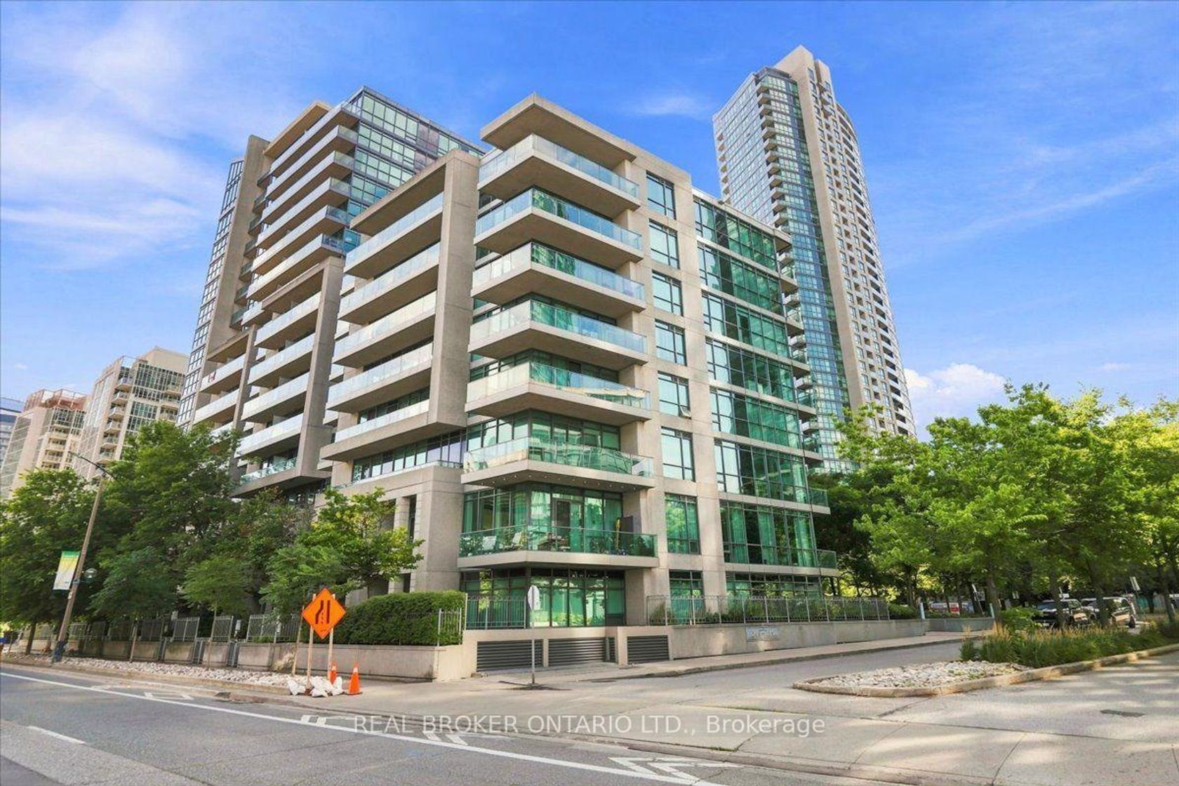 1468 - 209 Fort York Boulevard, Niagara, Toronto 