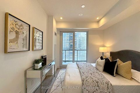 Photo 3 at 3302 - 108 Peter Street, Waterfront Communities C1, Toronto