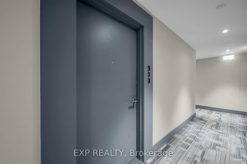 Photo 1 at 313 - 50 O'neill Road, Don Mills, Toronto