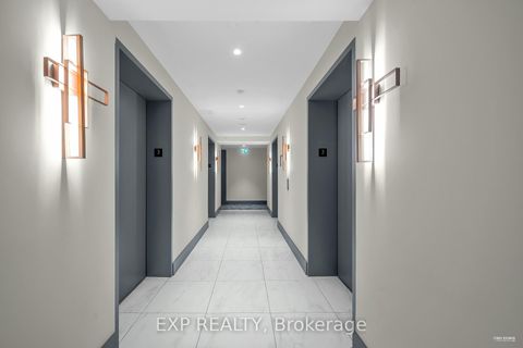 Photo 2 at 313 - 50 O'neill Road, Don Mills, Toronto