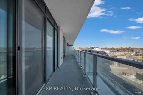 Photo 5 at 313 - 50 O'neill Road, Don Mills, Toronto