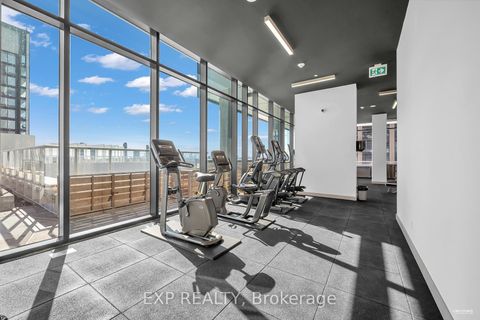 Photo 24 at 313 - 50 O'neill Road, Don Mills, Toronto