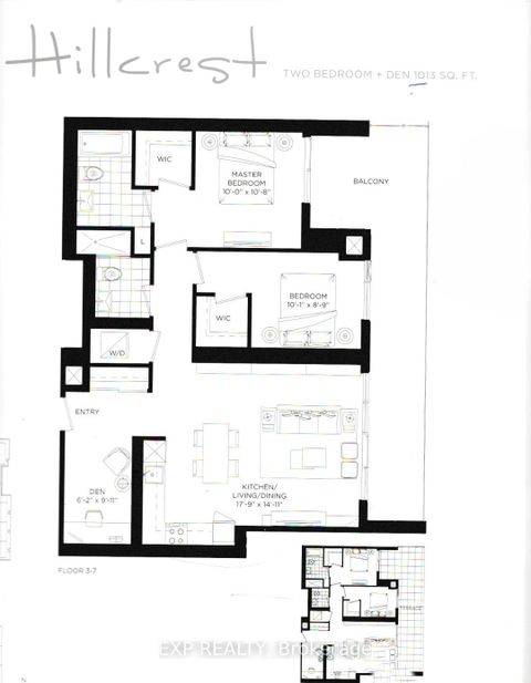 Photo 27 at 313 - 50 O'neill Road, Don Mills, Toronto