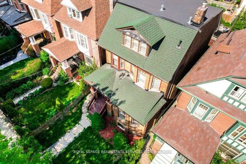 Photo 1 at 31 Tyndall Avenue, South Parkdale, Toronto